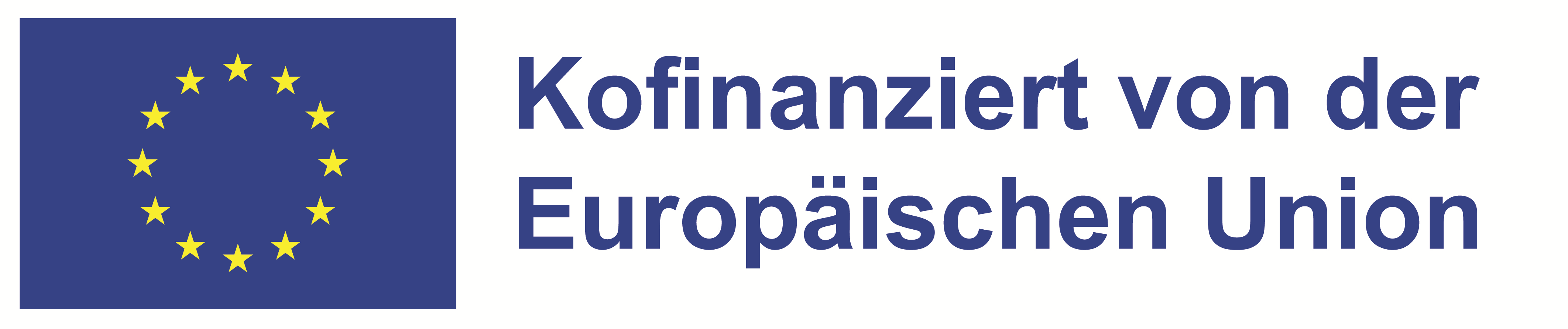 Kofinanziert durch die Europäische Union